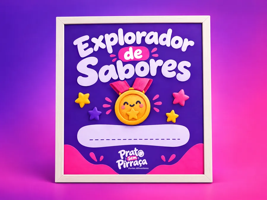 Certificado Explorador de Sabores