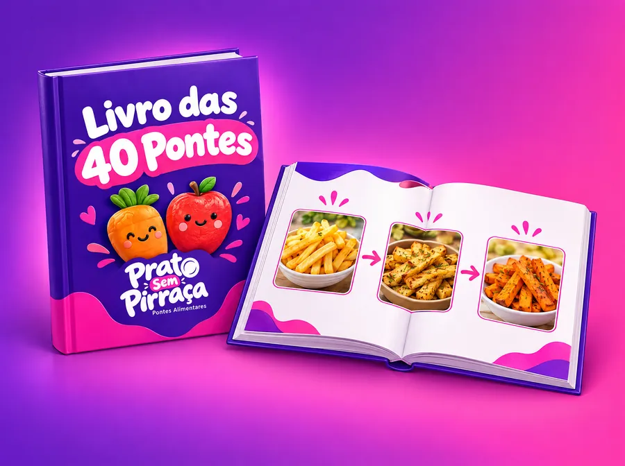 Livro das 40 Pontes