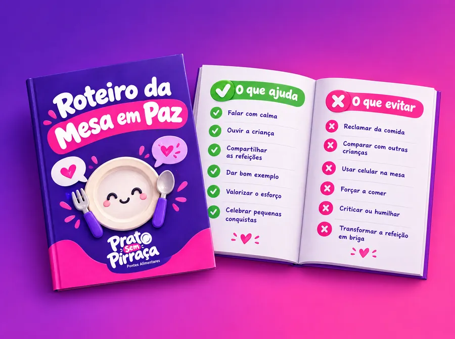 Roteiro da Mesa em Paz